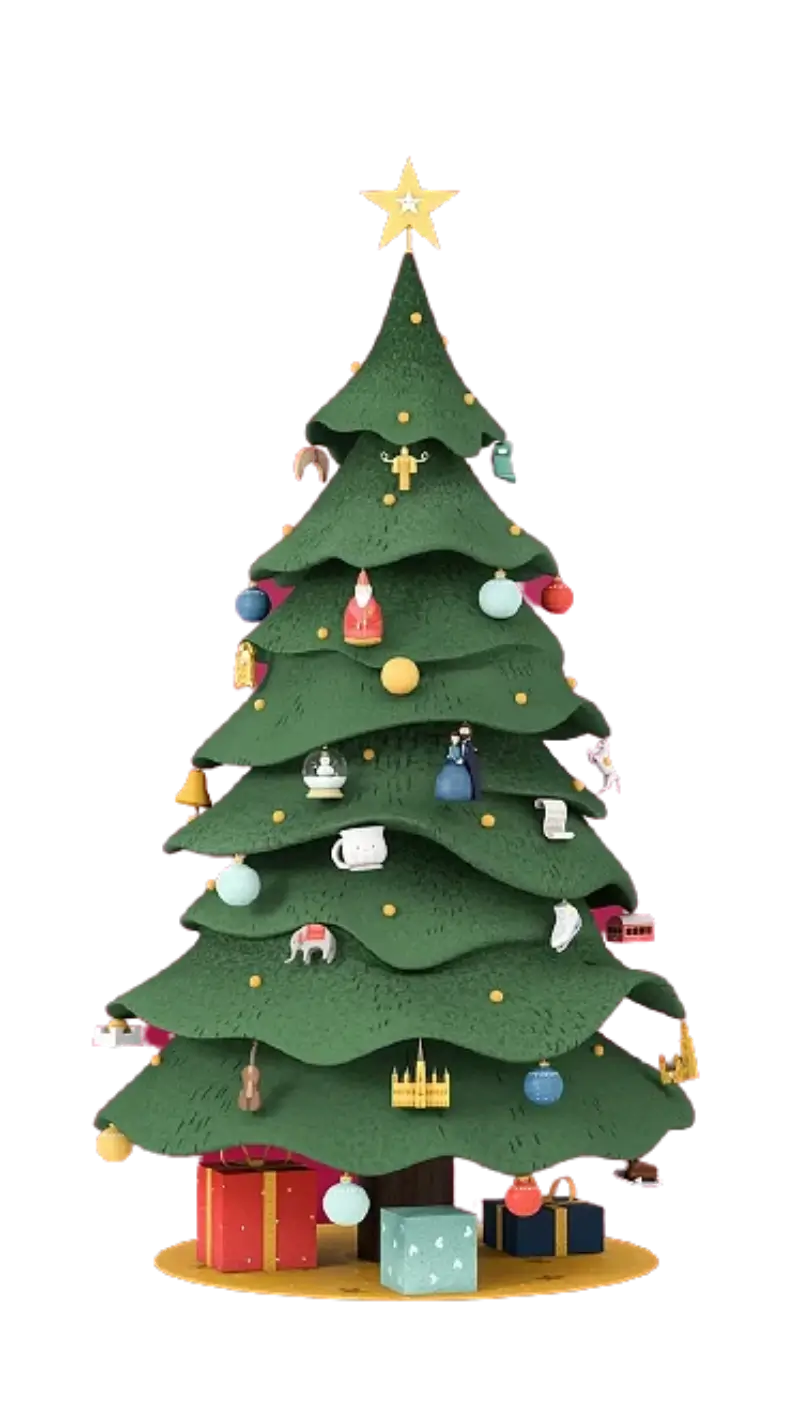 christmas tree